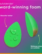 beautyblender® Besties BIO Pure Potovalni set za popolno polt