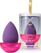 beautyblender® Blend & Store Set gobica za tekoči puder s podstavkom