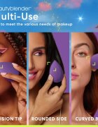 beautyblender® Blend & Store Set gobica za tekoči puder s podstavkom