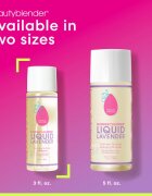 beautyblender® Blendercleanser Liquid Lavender tekoče čistilo za gobice za puder 150 ml