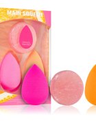 beautyblender® Main Squeeze Blend & Cleanse Set set aplikatorjev za tekoči puder