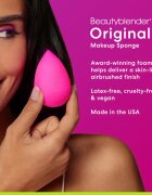 beautyblender® Original gobica za tekoči puder Pink 1 kos