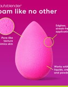 beautyblender® Original gobica za tekoči puder Pink 1 kos