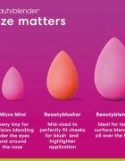 beautyblender® Perfect Trio Set precizna gobica za tekoči puder