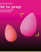 beautyblender® Perfect Trio Set precizna gobica za tekoči puder