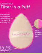 beautyblender® Power Pocket Puff gobica za puder 1 kos