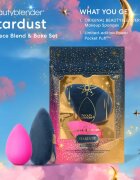beautyblender® Stardust Blend & Bake Set gobica za tekoči puder + embalaža 2 kos