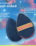 beautyblender® Stardust Blend & Bake Set gobica za tekoči puder + embalaža 2 kos