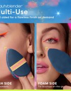 beautyblender® Stardust Blend & Bake Set gobica za tekoči puder + embalaža 2 kos