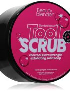 beautyblender® Tool Scrub Charcoal trdo čistilo gobic in čopičev za ličenje 150 g