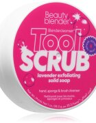 beautyblender® Tool Scrub Lavender trdo čistilo gobic in čopičev za ličenje 28.3 g