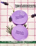 beautyblender® Tool Scrub Lavender trdo čistilo gobic in čopičev za ličenje 28.3 g