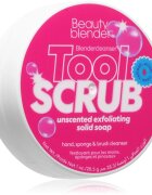 beautyblender® Tool Scrub Unscented trdo čistilo gobic in čopičev za ličenje 28.3 g