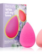 beautyblender® With All My Love set aplikatorjev 1 kos