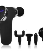 BeautyRelax Kineticforce Portable masažna pištola 1 kos
