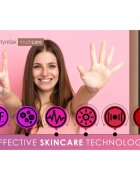 BeautyRelax Multicare galvanski likalnik Sparkling Wine 1 kos