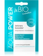 beBIO AQUA POWER osvežilni in vlažilni booster 10 ml