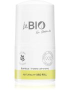 beBIO Bamboo & Lemongrass dezodorant roll-on 50 ml