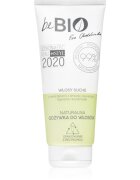 beBIO Dry Hair balzam za suhe in krhke lase 200 ml