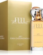 beBIO Feel The Moment parfumska voda za ženske 50 ml