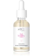 beBIO Feel Your Beauty Vibes serum za osvetljevanje 30 ml