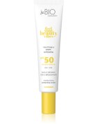 beBIO Feel Your Beauty Vibes vlažilna zaščitna krema SPF 50 40 ml