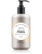 beBIO Home & Spa naravno milo za roke Bergamot & Tuberose 300 ml
