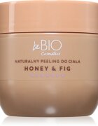 beBIO Honey & Fig gladilni piling za telo 200 ml