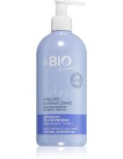 beBIO Hyaluro bioMoisture vlažilen gel za prhanje 350 ml