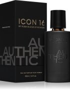 beBIO ICON16 Authentic parfumska voda za moške 100 ml