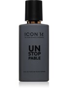 beBIO ICON16 Unstoppable parfumska voda za moške 100 ml