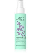 beBIO In My Era Natural Lightweight Volumizing balzam brez spiranja v pršilu za volumen las 100 ml