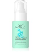 beBIO In My Era Natural regeneracijski oljni serum za lase 50 ml