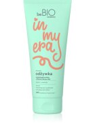 beBIO In My Era Natural Smoothing balzam za glajenje las za sijaj in mehkobo las 200 ml