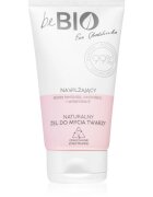 beBIO Moisturizing vlažilni čistilni gel 150 ml