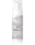beBIO Natural Foam Toner Cool Blonde tonirana pena za lase 120 ml