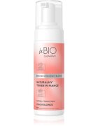 beBIO Natural Foam Toner Peach Blonde tonirana pena za lase 120 ml