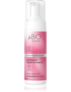 beBIO Natural Foam Toner Strawberry Blonde tonirana pena za lase 120 ml