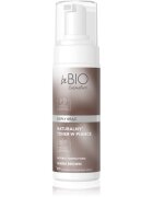 beBIO Natural Foam Toner Warm Brown tonirana pena za lase 120 ml
