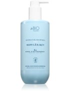 beBIO Natural Moisturising Shower Gel vlažilen gel za prhanje 350 ml