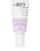 beBIO Nourishing and Smoothing gladilna krema za predel okoli oči 15 ml