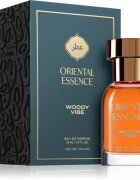 beBIO Oriental Essence Woody Vibe parfumska voda uniseks 30 ml