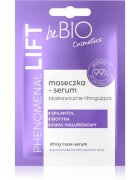 beBIO Phenomenal Lift gladilni lifting serum in maska v enem 10 ml