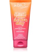 beBIO Start Your Active Day negovalni piling za telo 200 ml
