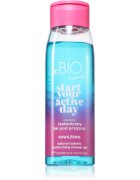 beBIO Start Your Active Day vlažilen gel za prhanje za ženske 400 ml