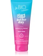 beBIO Start Your Active Day vlažilna krema za telo 200 ml