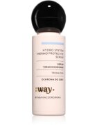 beBIO SWAY Hydro System serum brez spiranja za toplotno oblikovanje las 100 ml
