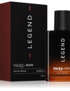 beBIO SWAY Legend parfumska voda za moške 100 ml