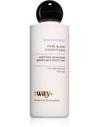 beBIO SWAY Pure Blond balzam proti rumenim tonom 200 ml