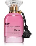 beBIO SWAY Spark parfumska voda za ženske 50 ml